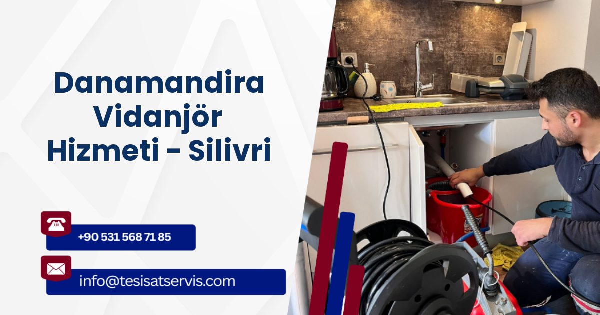 Danamandira Vidanjör Hizmeti - Silivri